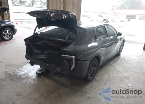 2025 Kia K4 Lxs from USA, damaged, VIN 3KPFT4DE0SE084037